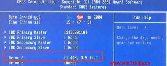 怎么关闭软盘驱动器 win7系统删除计算机中软盘驱动器图标的操作方法