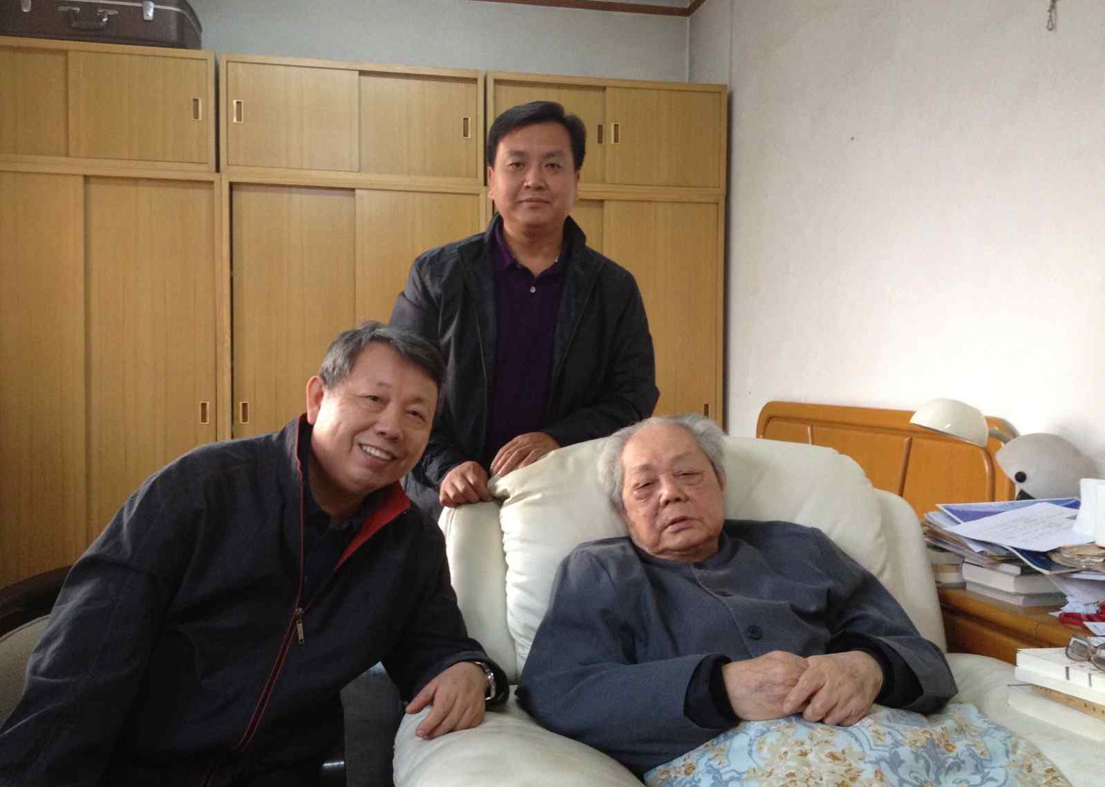 冯其庸 怀念原中国红学会会长冯其庸教授