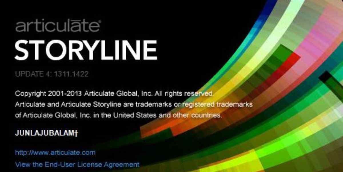 storyline 六步入门课件制作 软件Storyline