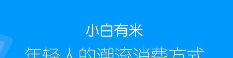 米米贷审核要多长时间 小白有米怎么样 小白有米审核时间需要多久