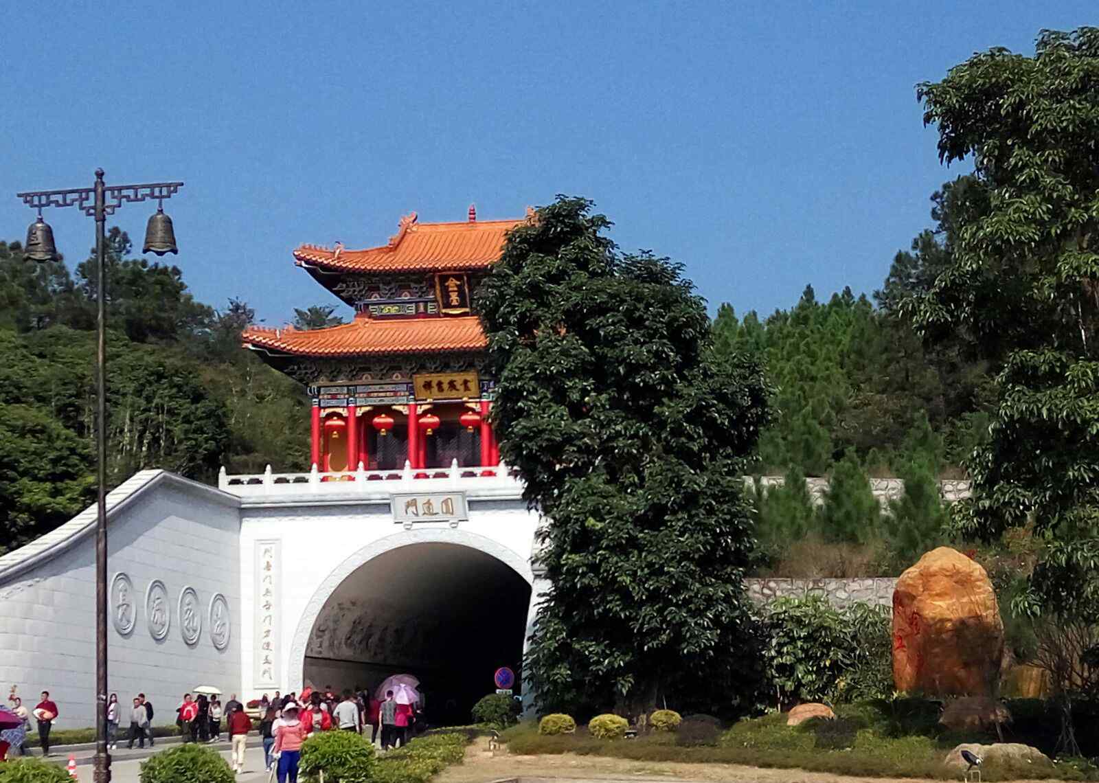 金台寺 珠海 金台寺