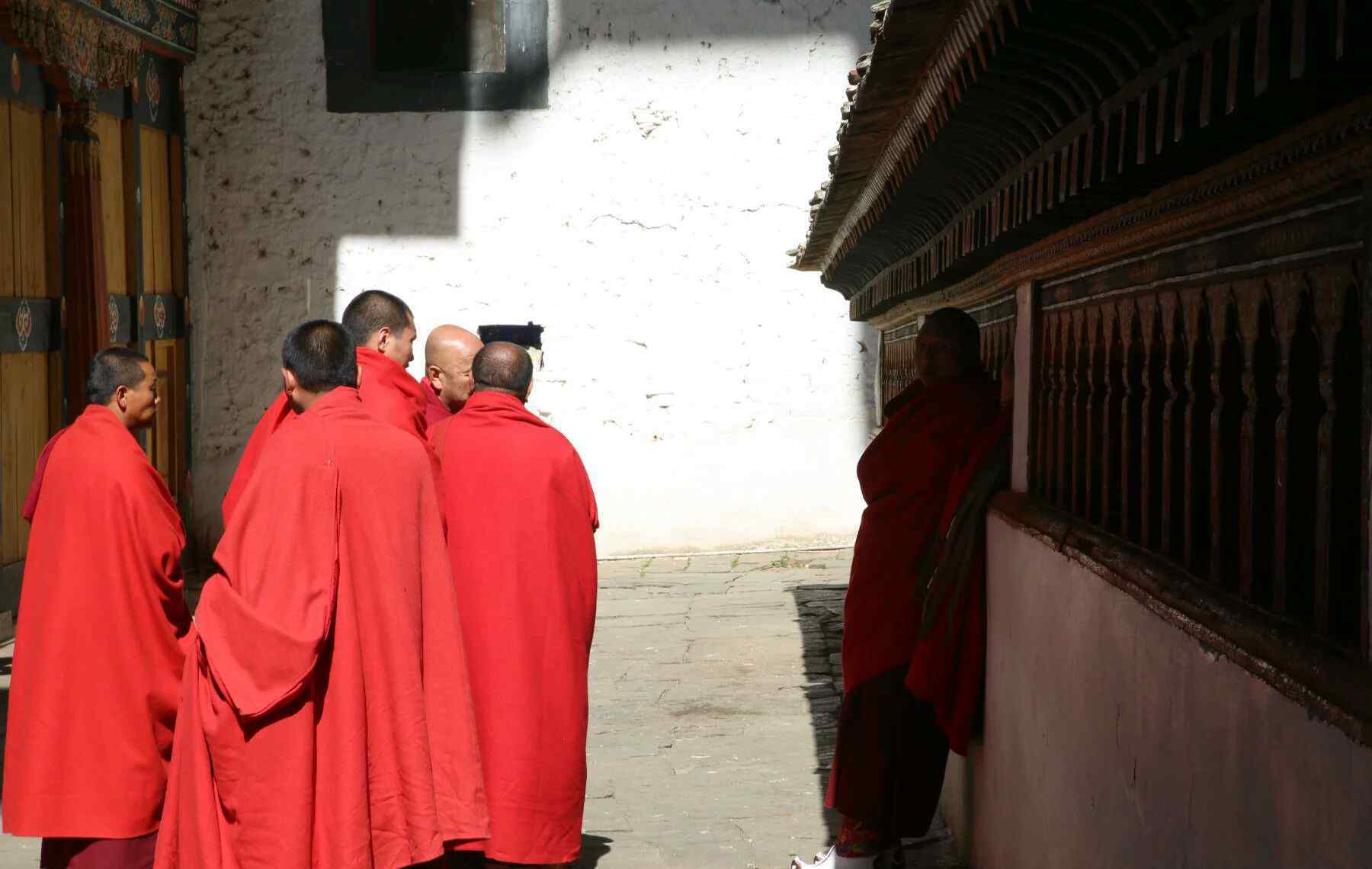 不丹人口 还原一个真实的不丹