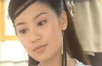 胡小冉 倚天屠龙记翻拍，还记得温柔不失英气的那个赵敏吗？