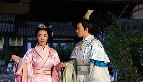 甄宓扮演者 洛神那么美，你最喜欢谁演的洛神？