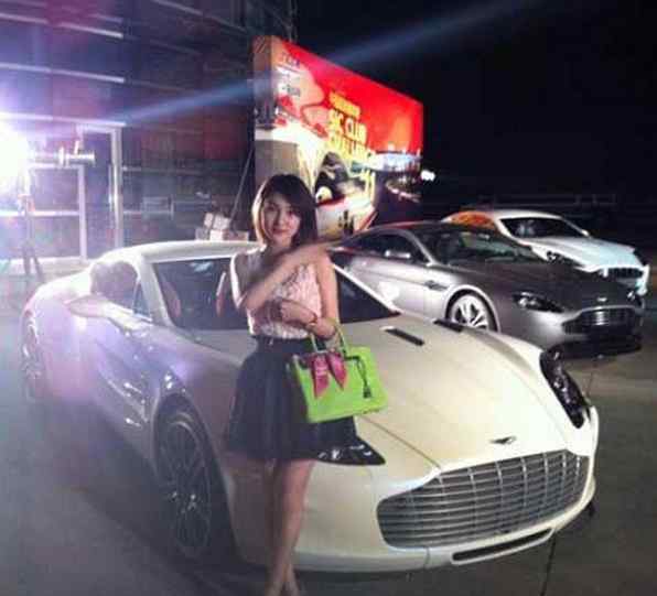 郭美美炫富事件 郭美美开设赌场被公诉 玛莎拉蒂炫富事件再聚焦
