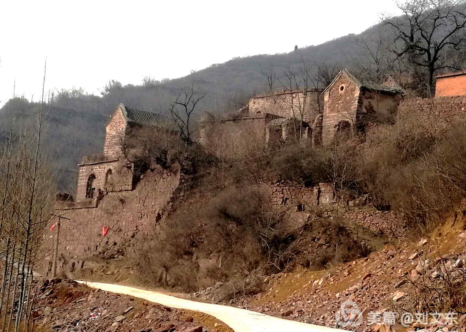 牛凤山 探访牛状元府