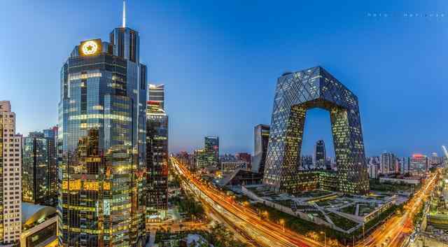 北京2017中心城市发展年度报告