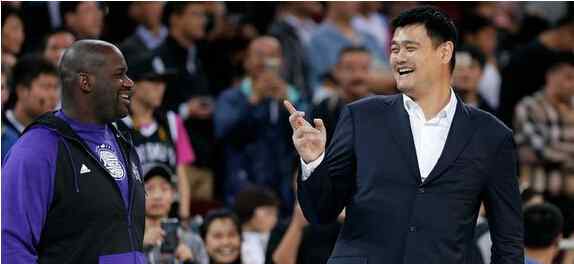 nba名人堂成员名单 姚明已成功入选NBA名人堂 成亚洲第一人