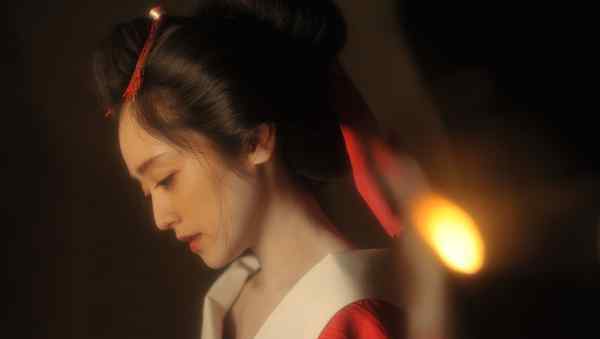 朝雾一花 《花宵道中》18禁电影最美女主 美少女让情节给“污了”