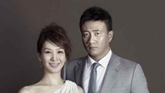 胡松华胡军 胡军的老婆是谁 胡军老婆卢芳个人资料