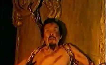 温碧霞版封神榜 这版《封神榜》恐怖、裸露，刚播出5集就被封