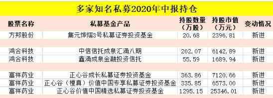 私募持股查询 私募持股查询方法，我国五大私募基金