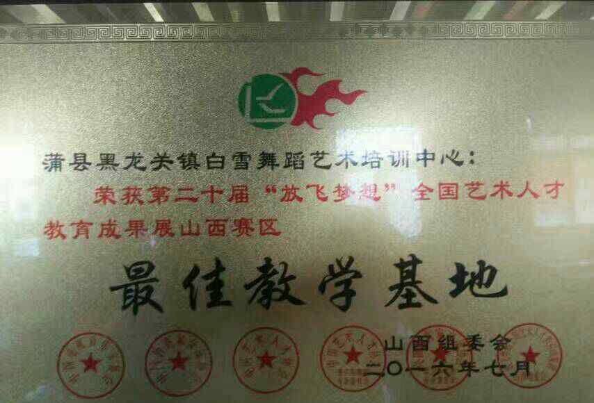 白雪丈夫简历 白雪舞蹈师资团队――教师风采简介