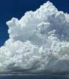 云的种类 气象观测云的分类