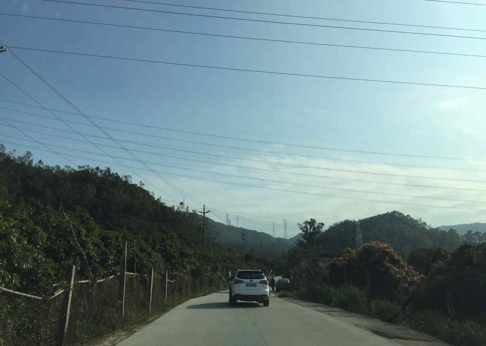 马峦山郊野公园 马峦山郊野公园游记