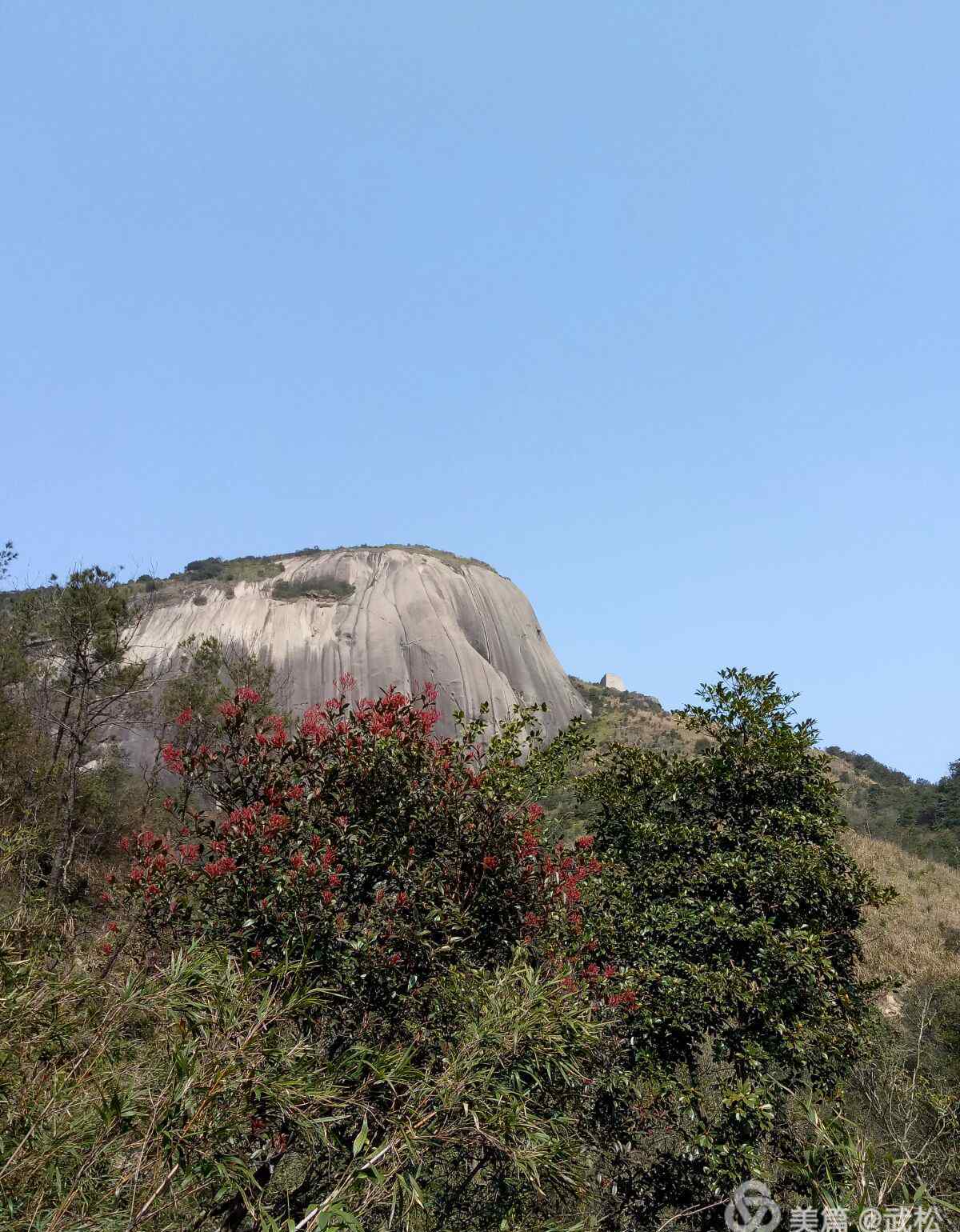 飞仙岩 醉美飞仙岩