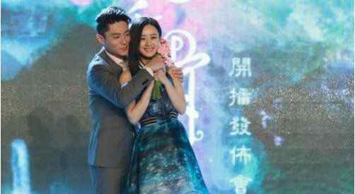 各种明星对赵丽颖评价 霍建华对赵丽颖有什么评价 霍建华和赵丽颖之间的感情