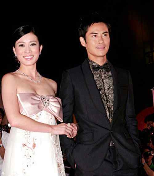 佘诗曼结婚了吗 佘诗曼老公是谁呢？ 佘诗曼与老公合影