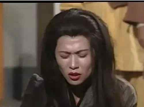 杨丽萍梅超风 新射雕英雄米露梅超风被誉为最美 各版本梅超风大pk