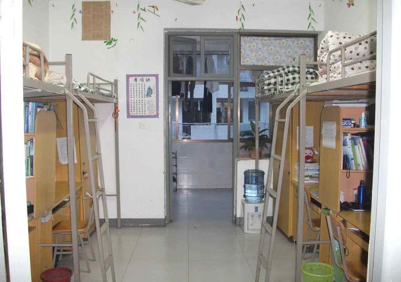 长沙住宿 长沙学院宿舍怎么样 住宿条件好不好