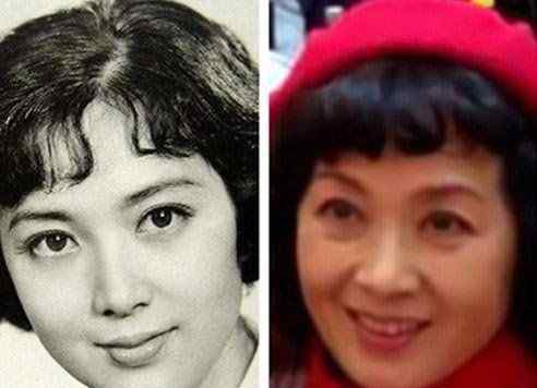 女星整容前后 刘晓庆吕丽萍等80年代女星整容前后对比照片