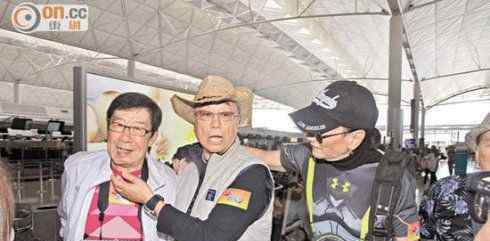 谢贤掌掴曾江 79岁谢贤掌掴81岁曾江 谢贤为什么要扇曾江耳光？