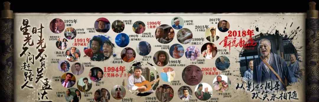 笑林小子之无敌反斗星 吴孟达，从清俊的胡铁花到可爱的达叔，他是永远的童年记忆！