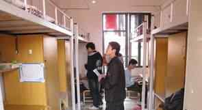 佛山住宿 佛山职业技术学院宿舍怎么样 住宿条件好不好