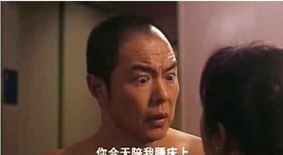 林心如紫薇图片 皇阿玛和紫薇还演过床戏 张铁林林心如早年床戏画面辣眼