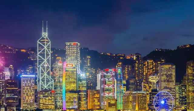 中国香港五个鲜为人知的度假旅游新去处
