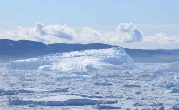 格陵兰冰盖 格陵兰冰盖质量损失将破万年纪录怎么研究的，格陵兰岛冰川融化原因及后果