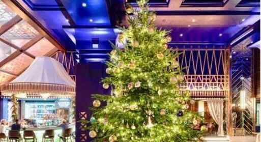 世界上最大的圣诞树 全球最贵圣诞树价值1500万美元，全球最贵圣诞树你见过吗？