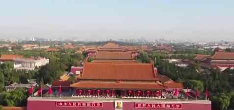 故宫建成于哪个朝代 紫禁城600年一见如故，紫禁城是哪个朝代建的
