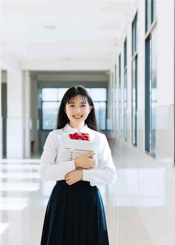 校服女神 最美校服女神丁凌娜