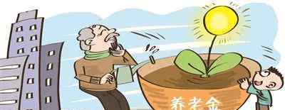 基础养老金 明年1月1日起，我市城乡居民基本养老保险和基础养老金将有所调整
