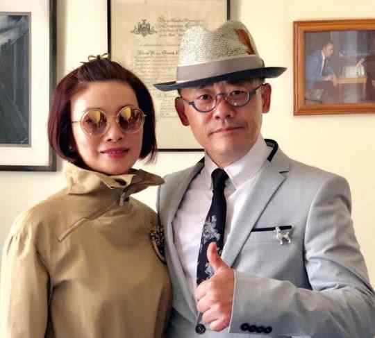 周立波怼唐爽 周立波怼唐爽 透露唐爽庭内表现还讽刺他像走红毯