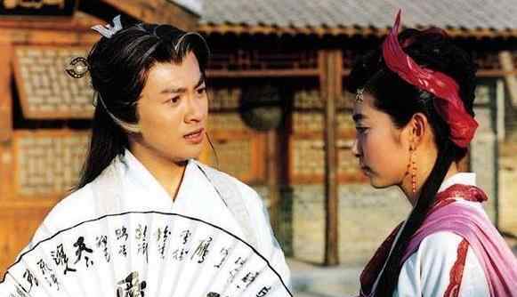 杨旻娜 帅哥美女都很多的古装电视剧，第一部一夜爆红，第六部收视辣眼！