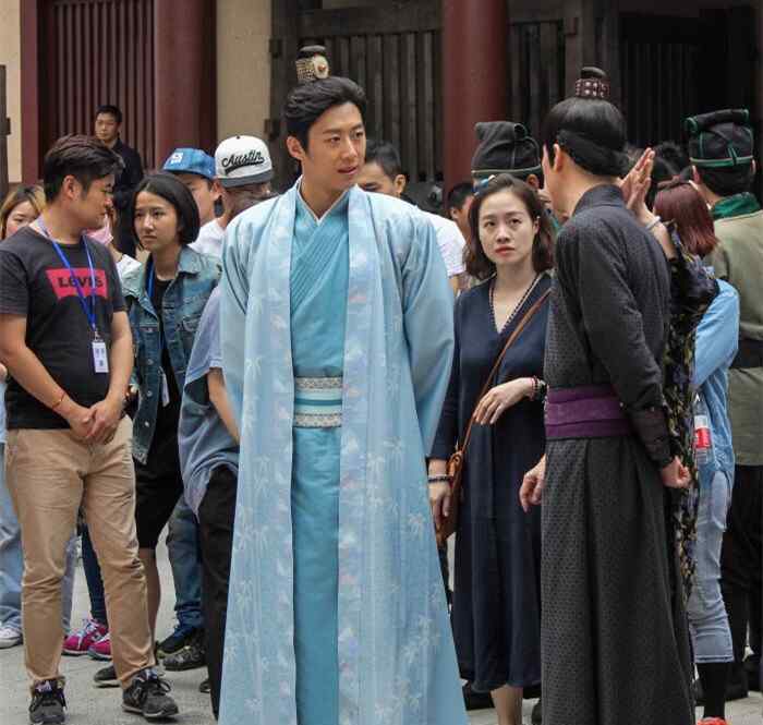 蔓蔓青萝电视剧 《蔓蔓青萝》男主刘珏扮演者是谁？饰演者朱嘉琦个人资料