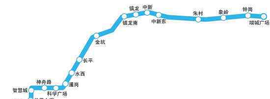 21号线什么时候开通 广州地铁21号线是怎么回事，广州地铁21号线什么时候开通