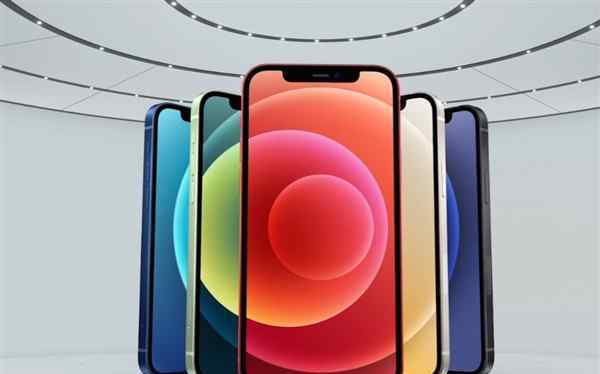 苹果5g手机 iPhone12系列手机均支持5G 全系标配5G拍照仍是最大亮点