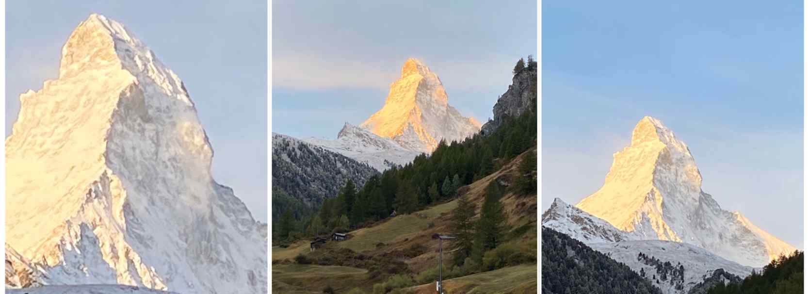 马特洪峰 朝拜马特洪峰Matterhorn