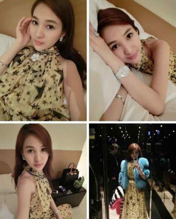 郭美美出狱 郭美美出狱后正脸照曝光 5年刑满未获减刑