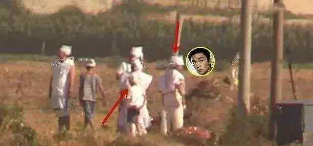 沈春阳图片 小沈阳岳母去世 看到这张照片秒落目