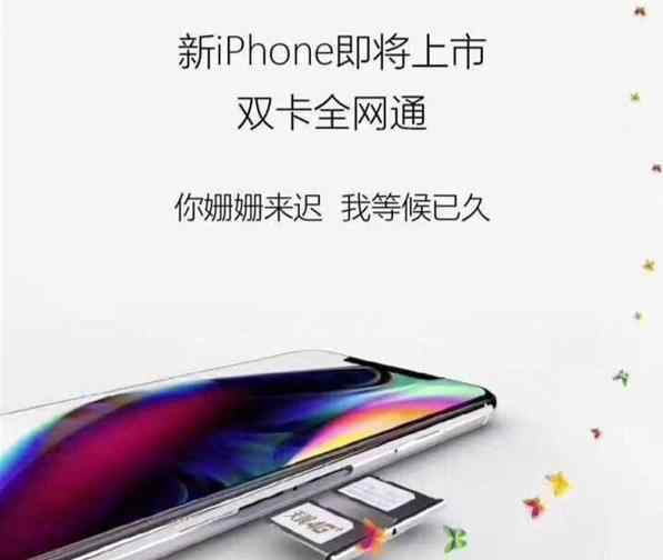 苹果双卡双待买哪款合适 新iPhone双卡双待，还有512GB超大内存可选，你会买吗？