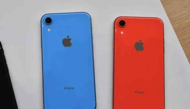 苹果xr和xs哪个好 iPhone XR和iPhone XS有什么差别？ iPhone XR和XS买哪个好？