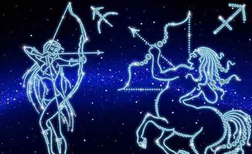 摩羯座和射手座 十二月是什么星座，射手座和摩羯座！