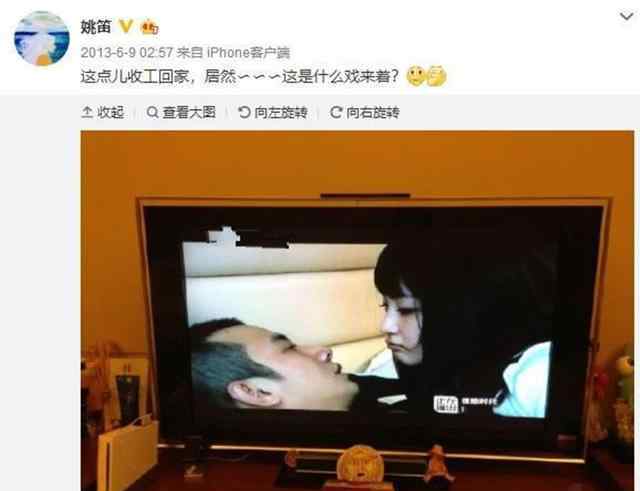 姚笛博客 姚笛私人博客内容保留文章合影 网友评论很意外