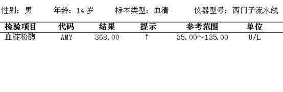 血淀粉酶高是什么病 血淀粉酶升高，除了考虑胰腺疾病，还有可能是“它”