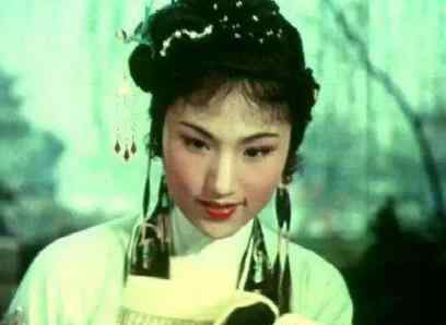 林黛玉演员 林黛玉扮演者，盘点十二位“林妹妹”！