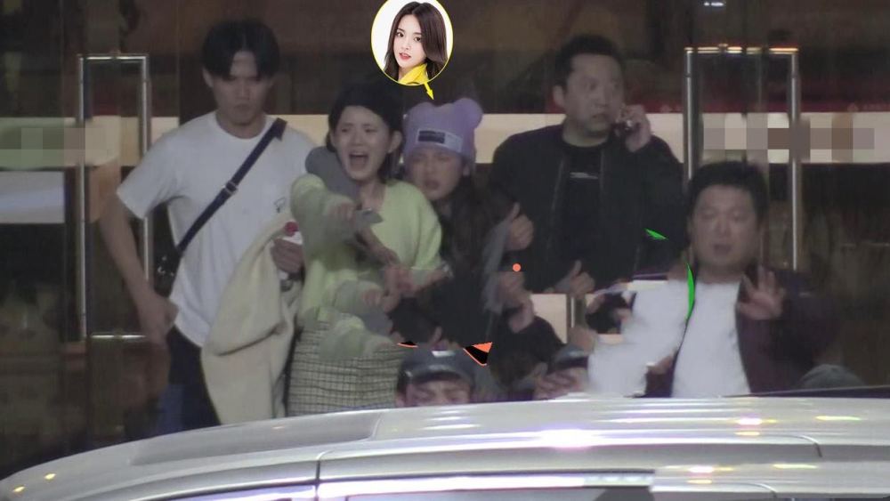 杨超越醉酒后大喊爸爸妈妈是怎么回事现场画面曝光究竟是什么情况